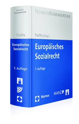 Abbildung von Fuchs (Hrsg.) | Europäisches Sozialrecht | 7. Auflage | 2018 | beck-shop.de