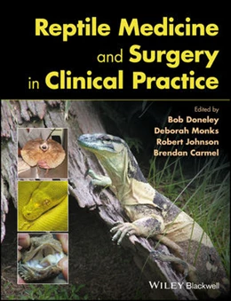 Abbildung von Doneley / Monks | Reptile Medicine and Surgery in Clinical Practice | 1. Auflage | 2018 | beck-shop.de