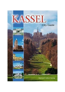 Abbildung von Imhof | Kassel City Guide | 5. Auflage | 2017 | beck-shop.de