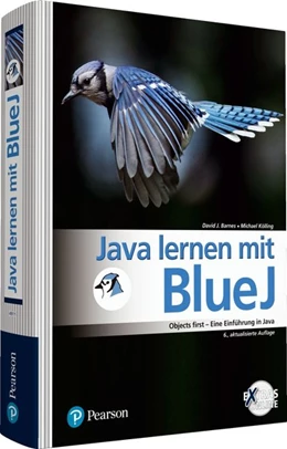 Abbildung von Barnes / Kölling | Java lernen mit BlueJ | 6. Auflage | 2017 | beck-shop.de
