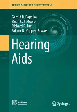 Abbildung von Popelka / Moore | Hearing Aids | 1. Auflage | 2016 | beck-shop.de