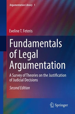 Abbildung von Feteris | Fundamentals of Legal Argumentation | 2. Auflage | 2017 | beck-shop.de
