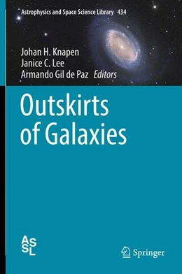 Abbildung von Knapen / Lee | Outskirts of Galaxies | 1. Auflage | 2017 | beck-shop.de