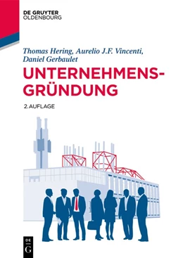 Abbildung von Hering / Vincenti | Unternehmensgründung | 2. Auflage | 2018 | beck-shop.de