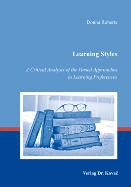 Abbildung von Roberts | Learning Styles | 1. Auflage | 2017 | 12 | beck-shop.de
