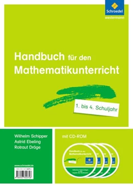 Abbildung von Dröge / Ebeling | Handbuch für den Mathematikunterricht an Grundschulen | 1. Auflage | 2018 | beck-shop.de