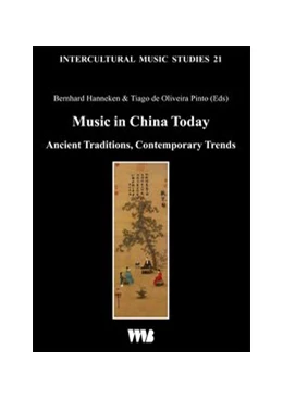 Abbildung von Hanneken / Pinto | Music in China Today | 1. Auflage | 2017 | beck-shop.de