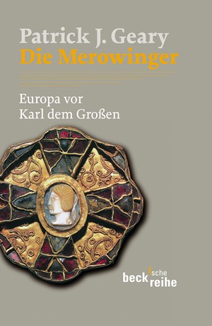 Cover: , Die Merowinger