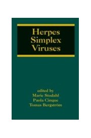 Herpes Simplex Viruses Studahl Cinque Bergstrom 2005 Buch