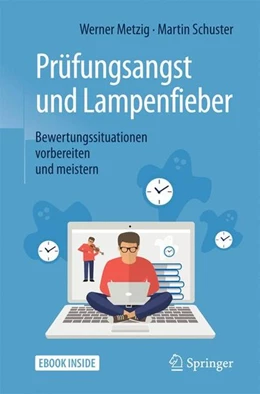Abbildung von Metzig / Schuster | Prüfungsangst und Lampenfieber | 5. Auflage | 2017 | beck-shop.de