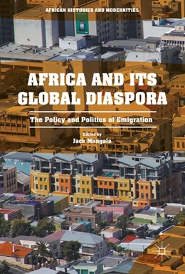 Abbildung von Mangala | Africa and its Global Diaspora | 1. Auflage | 2017 | beck-shop.de