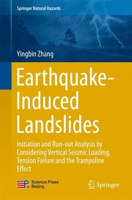 Abbildung von Zhang | Earthquake-Induced Landslides | 1. Auflage | 2017 | beck-shop.de