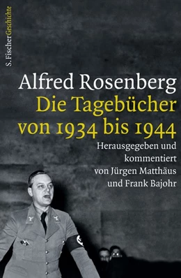 Abbildung von Matthäus / Bajohr | Alfred Rosenberg | 1. Auflage | 2015 | beck-shop.de