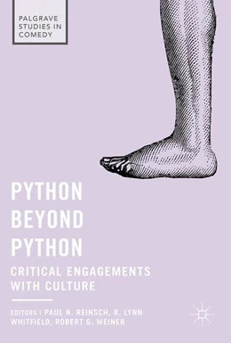 Abbildung von Reinsch / Whitfield | Python beyond Python | 1. Auflage | 2017 | beck-shop.de