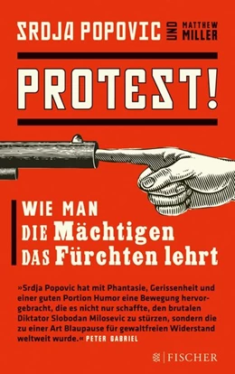 Abbildung von Popovic / Miller | Protest! | 1. Auflage | 2015 | beck-shop.de