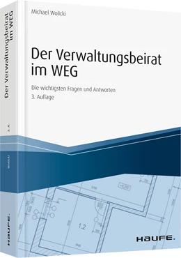 Abbildung von Wolicki | Der Verwaltungsbeirat im WEG | 3. Auflage | 2018 | beck-shop.de