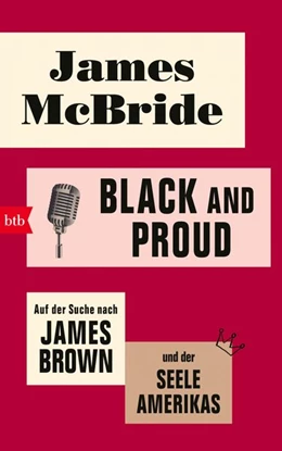 Abbildung von McBride | Black and proud | 1. Auflage | 2017 | beck-shop.de