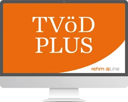Abbildung von TVöD PLUS • Online | 1. Auflage | | beck-shop.de