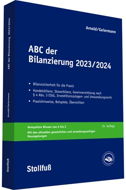 Abbildung von ABC der Bilanzierung • Online | 1. Auflage | | beck-shop.de