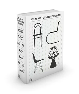 Abbildung von Kries / Eisenbrand | Atlas of Furniture Design | 1. Auflage | 2019 | beck-shop.de