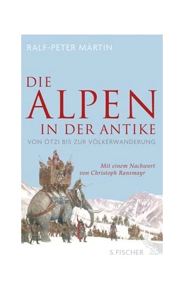 Abbildung von Märtin | Die Alpen in der Antike | 1. Auflage | 2017 | beck-shop.de