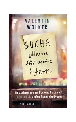 Abbildung von Wolker | »Suche Mann für meine Eltern« | 1. Auflage | 2017 | beck-shop.de