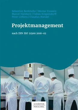 Abbildung von Benkhofer / Esswein | Projektmanagement nach DIN ISO 21500:2016-02 | 1. Auflage | 2019 | beck-shop.de