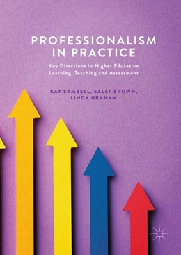 Abbildung von Sambell / Brown | Professionalism in Practice | 1. Auflage | 2017 | beck-shop.de