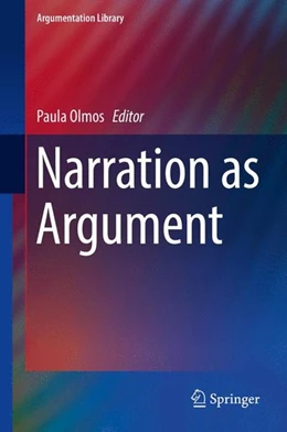Abbildung von Olmos | Narration as Argument | 1. Auflage | 2017 | beck-shop.de