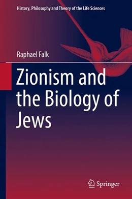 Abbildung von Falk | Zionism and the Biology of Jews | 1. Auflage | 2017 | beck-shop.de