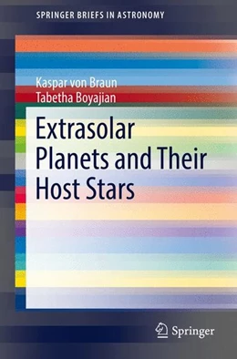Abbildung von Braun / Boyajian | Extrasolar Planets and Their Host Stars | 1. Auflage | 2017 | beck-shop.de