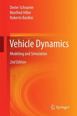 Abbildung von Schramm / Hiller | Vehicle Dynamics | 2. Auflage | 2017 | beck-shop.de