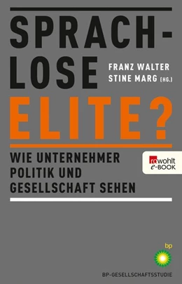 Abbildung von Marg / Walter | Sprachlose Elite? | 1. Auflage | 2015 | beck-shop.de