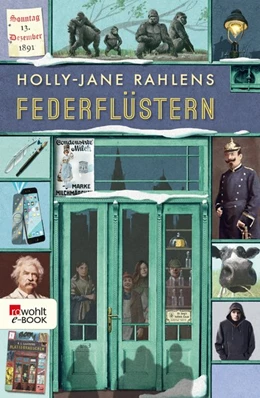 Abbildung von Rahlens | Federflüstern | 1. Auflage | 2016 | beck-shop.de