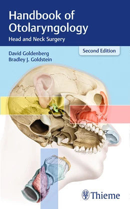 Abbildung von Goldenberg / Goldstein | Handbook of Otolaryngology | 2. Auflage | 2017 | beck-shop.de