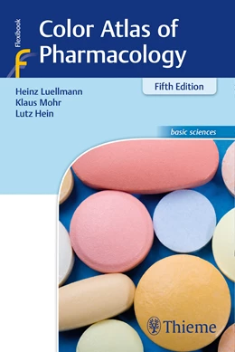 Abbildung von Hein / Lüllmann | Color Atlas of Pharmacology | 5. Auflage | 2017 | beck-shop.de