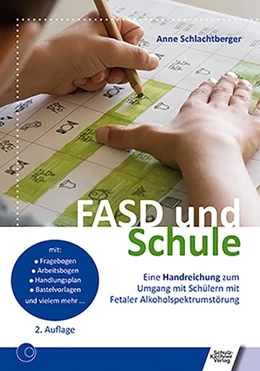 Abbildung von Schlachtberger | FASD und Schule | 1. Auflage | 2017 | beck-shop.de