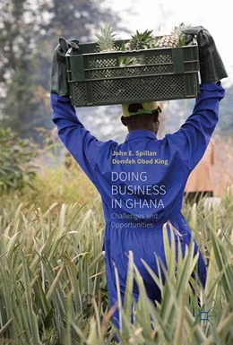 Abbildung von Spillan / King | Doing Business In Ghana | 1. Auflage | 2017 | beck-shop.de