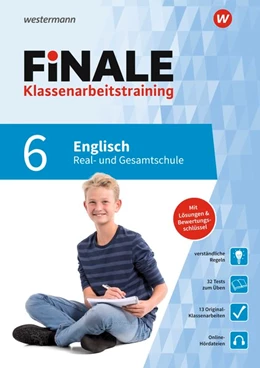 Abbildung von Jost | FiNALE Klassenarbeitstraining. Englisch 6 | 1. Auflage | 2017 | beck-shop.de