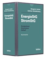 Abbildung von Bongartz / Jatzke / Schröer-Schallenberg | Energiesteuer, Stromsteuer, Zolltarif: EnergieStG, StromStG - und Nebengesetze | 18. Auflage | 2021 | beck-shop.de