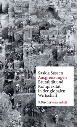 Abbildung von Sassen | Ausgrenzungen | 1. Auflage | 2015 | beck-shop.de
