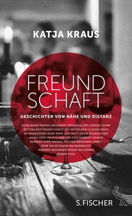 Abbildung von Kraus | Freundschaft | 1. Auflage | 2015 | beck-shop.de
