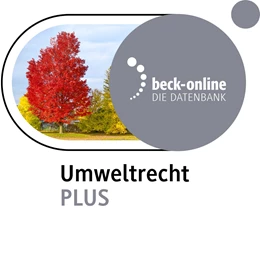 Abbildung von beck-online. Umweltrecht PLUS | 1. Auflage | | beck-shop.de