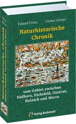 Abbildung von Görner / Fritze | Naturhistorische Chronik | 2. Auflage | 2017 | beck-shop.de
