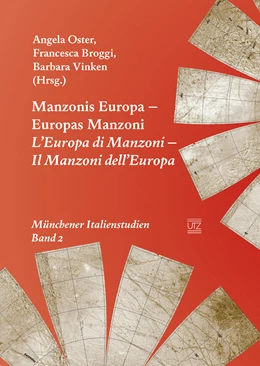 Abbildung von Broggi / Oster | Manzonis Europa- Europas Manzoni | 1. Auflage | 2017 | beck-shop.de