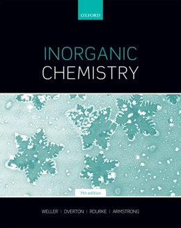 Abbildung von Weller / Overton | Inorganic Chemistry | 7. Auflage | 2018 | beck-shop.de