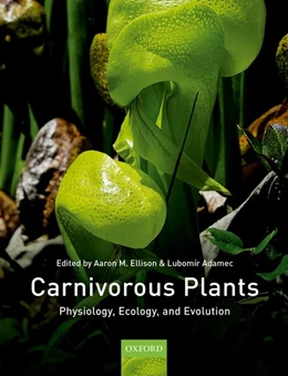 Abbildung von Ellison / Adamec | Carnivorous Plants | 1. Auflage | 2017 | beck-shop.de