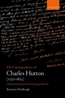 Abbildung von Wardhaugh | The Correspondence of Charles Hutton | 1. Auflage | 2017 | beck-shop.de