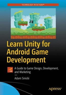 Abbildung von Sinicki | Learn Unity for Android Game Development | 1. Auflage | 2017 | beck-shop.de
