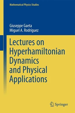 Abbildung von Gaeta / Rodríguez | Lectures on Hyperhamiltonian Dynamics and Physical Applications | 1. Auflage | 2017 | beck-shop.de
